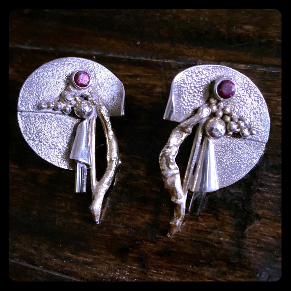 Artisan Crafted Earrings